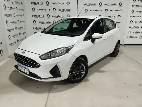 Ford Fiesta 1.6 S PLUS KD 5P L14 2018
