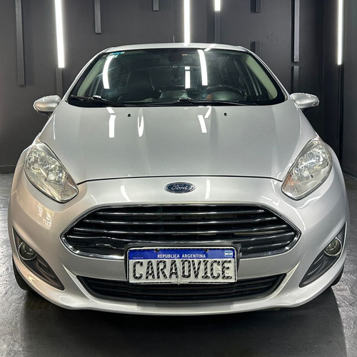 Ford Fiesta 1.6 TITANIUM POWERSHIFT KD 5P L13 2015