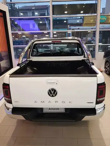 Volkswagen Amarok 3.0 Cd Tdi 258Cv V6 Highline 4X4 At 2026