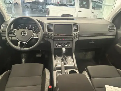Volkswagen Amarok 3.0 Cd Tdi V6 258Cv Comfortline 4X4 At 2026