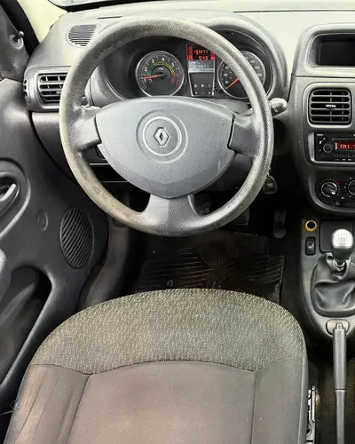 Renault Clio 1.2 Mio Confort Plus Abc 3P 2014