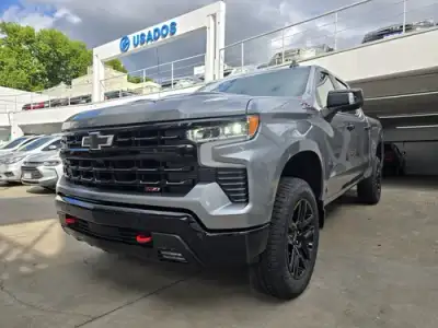 Chevrolet Silverado 5.3 V8 Z71 Trail Boss 2026