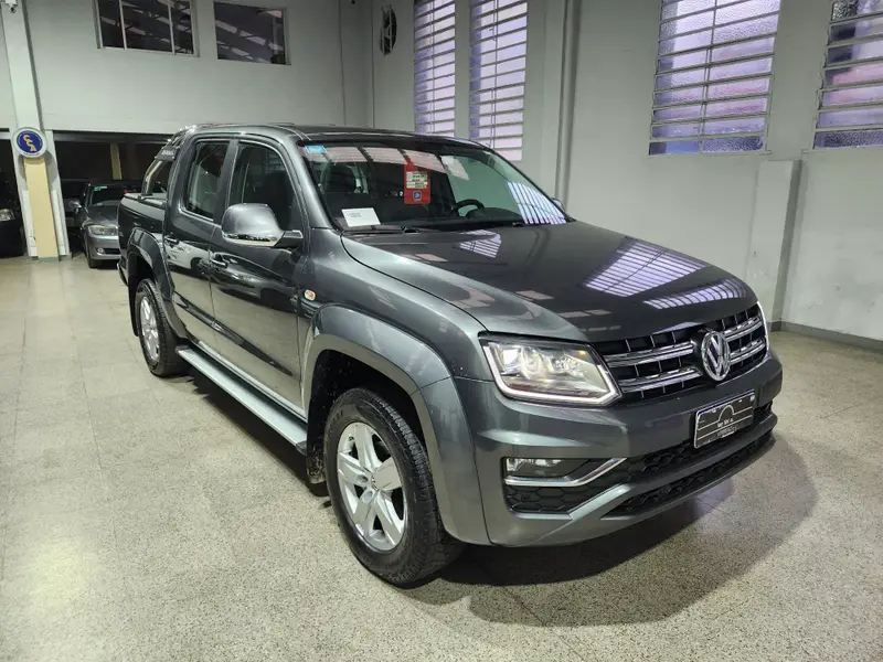 Volkswagen Amarok Highline Pack 4x4 At 2023