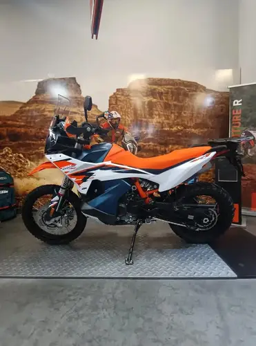 KTM ADVENTURE 790R Adventure 2026