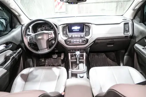 Chevrolet S10 2.8 Cd 4x4 Ltz Tdci 200cv At 2024