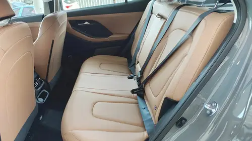 Hyundai Creta 1.5 Safety Cvt 2026