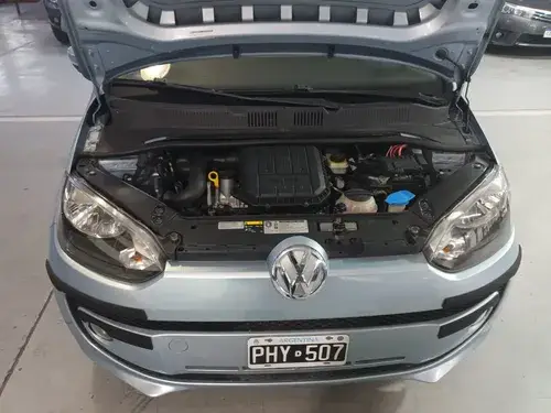 Volkswagen Up! 1.0 High Up! 75cv 5 p 2015