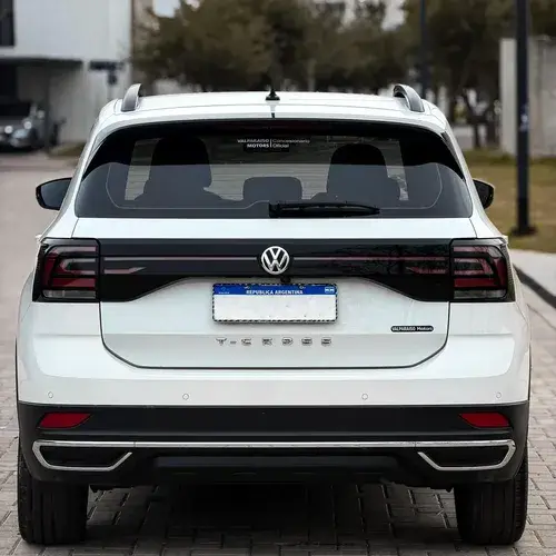 Volkswagen T-Cross 1.6 COMFORTLINE AT6 L19 2020