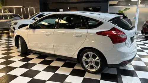 Ford Focus III 1.6 S 2015