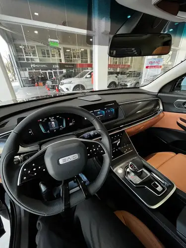 BAIC X55 Ii 1.5T Luxury 7Dct 2026