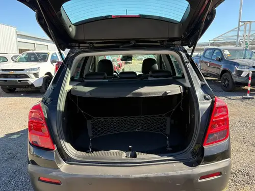 Chevrolet Tracker AWD LTZ + 2016