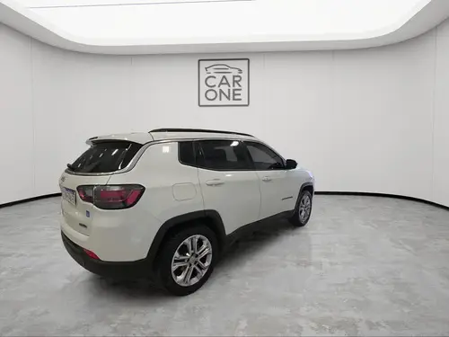 Jeep Compass 1.3 T 270 LONGITUDE AT6 L21 2023