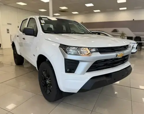 Chevrolet S10 2.8 Cd 4X4 Wt At 2027