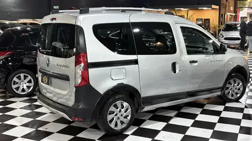 Renault Kangoo Ii 1.6 Sce Stepway 2018