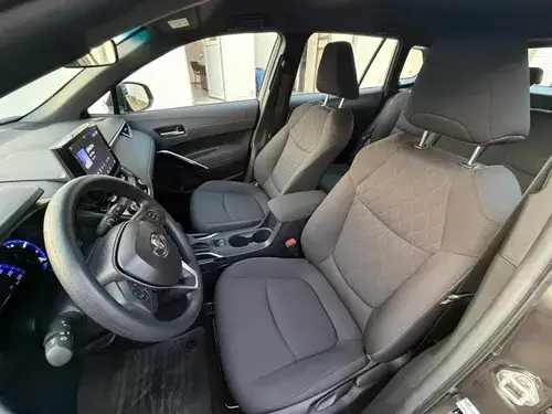 Toyota Corolla Cross 2.0 Xli Cvt 2026