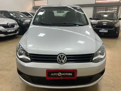 Volkswagen Fox 1.6 Comfortline Pack 5 p 2012