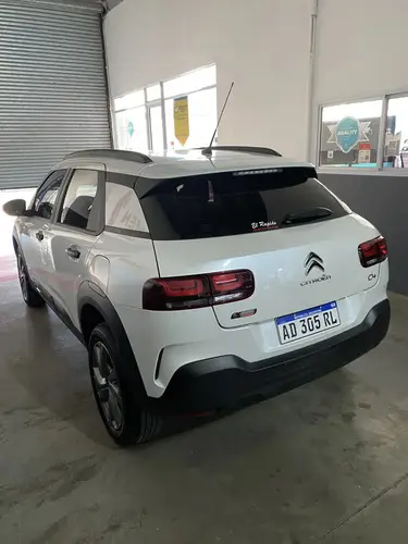 Citroën C4 Cactus 1.6 Vti 115 Feel Pack At6 2018