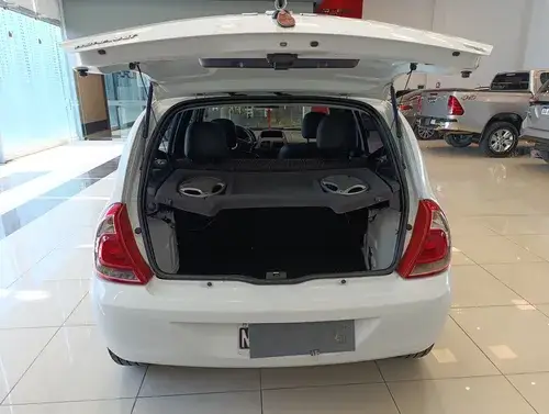 Renault Clio 1.2 Mio Confort Plus Abs Abcp 2014
