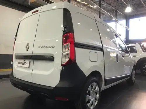 Renault Kangoo Ii Express 1.6 Sce Confort 2026
