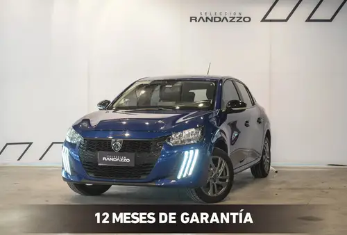 Peugeot 208 1.6 Active Pack 2024
