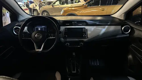 Nissan Versa 1.6 Exclusive Cvt 2021