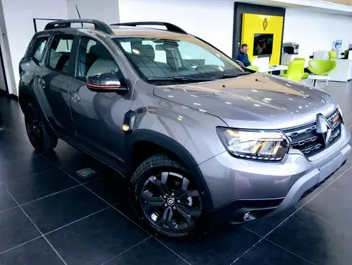 Renault Duster iconic cvt 4x2 2026