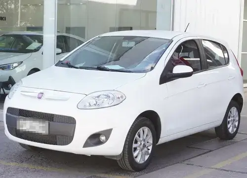 Fiat Palio 1.4 Attractive 85cv 2016