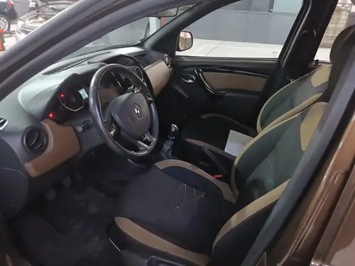 Renault Duster 2.0 Ph2 4x4 Privilege 143cv 2016