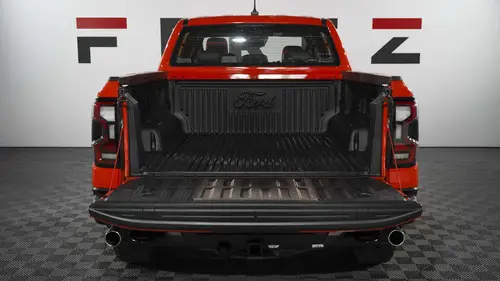 Ford Ranger Raptor 3.0L V6 Ecoboost Biturbo Cabina Doble 4X4 2026