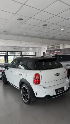 Mini Cooper Countryman 1.6 S Chili All4 184Cv At 2017