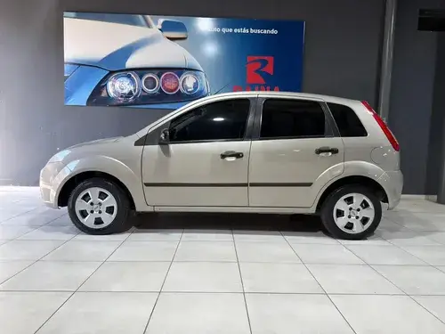 Ford Fiesta 1.6 Ambiente 2007