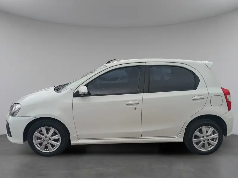 Toyota Etios XLS 1.5 6M/T 5P 2018 2018