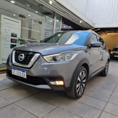 Nissan Kicks 1.6 Advance 2018