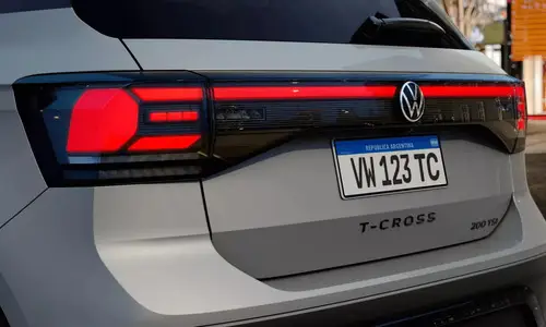 Volkswagen T-Cross 1.0 200TSI COMFORTLINE AT 2026