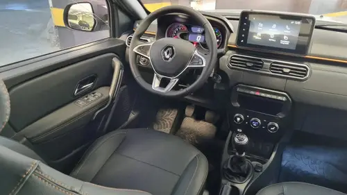 Renault Oroch 1.3 Tce 163 Outsider Mt 4Wd 2025