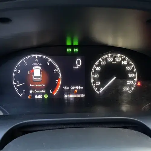 Honda Zr-V 2.0 Touring 2Wd Cvt 2023