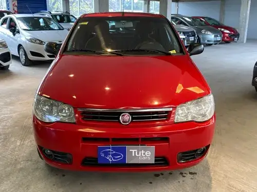 Fiat Palio 1.4 Fire 2014