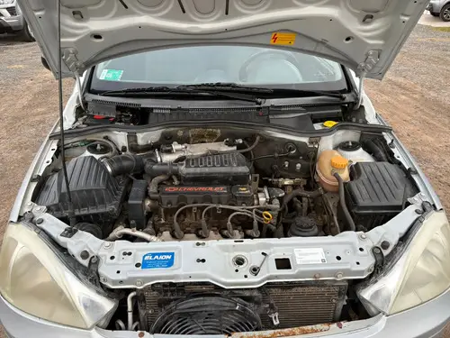 Chevrolet Corsa II 5 P GL AA DIR GAS 1.8 2007