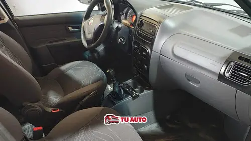 Fiat Siena 1.4 El My 2015 2015