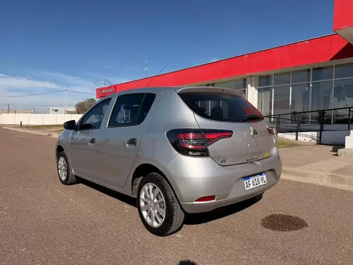 Renault Sandero 1.6 16v Life L19 2022