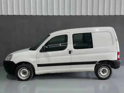 Peugeot Partner 1.6 Hdi Furgon Confort 5as 2016