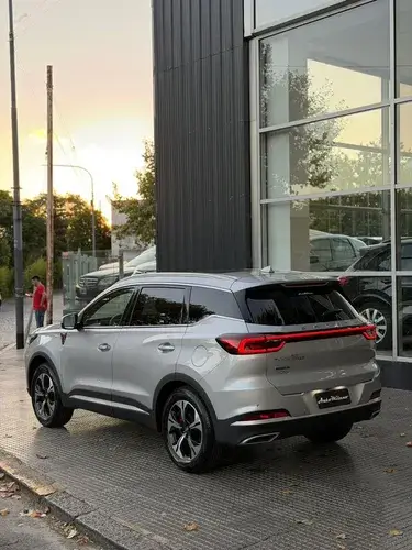 Chery Tiggo 7 pro hybrid 1.5 Hev Premium Cvt 2026