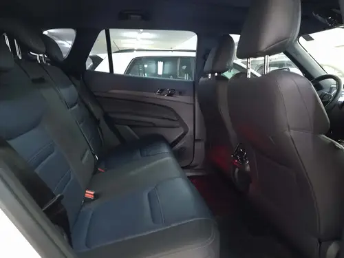 Ford Territory 1.8T Titanium 2025
