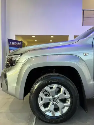 Volkswagen Amarok 2.0 Cd Tdi 180Cv Comfortline 4X2 At 2026