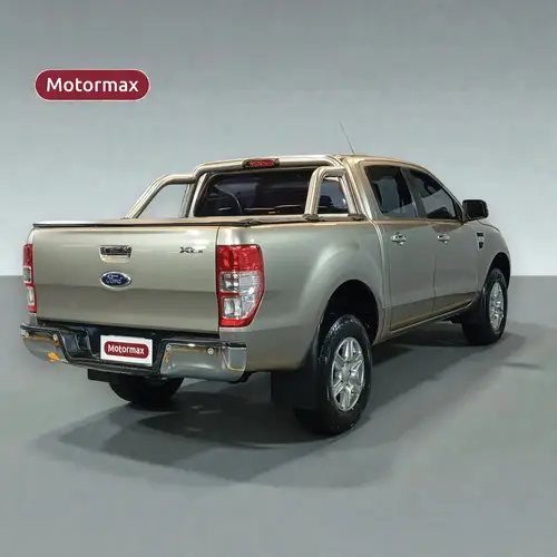 Ford Ranger 3.2 Tdi Dc 4X4 L/12 Xlt 2013