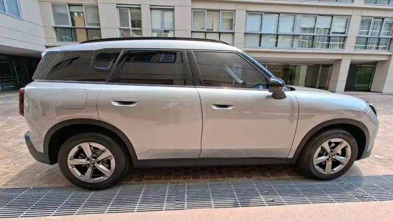 Countryman Diesel Mild Hibrid 2026
