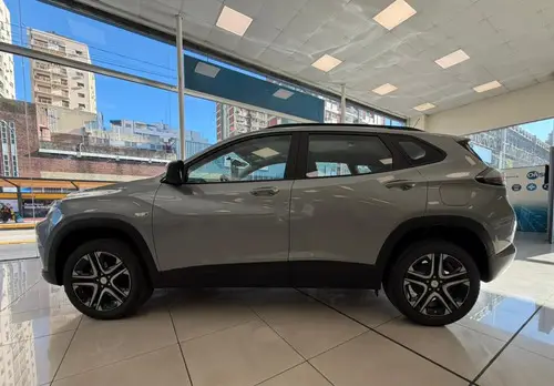 Chevrolet Tracker 1.2 Turbo Lt At 2026
