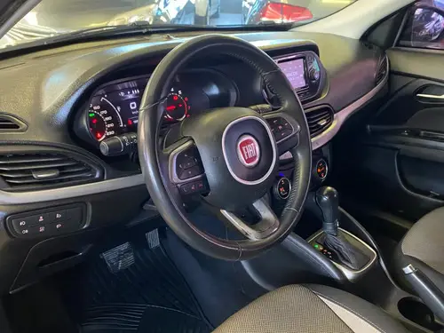 Fiat Tipo 1.6 Etorq Easy 2018