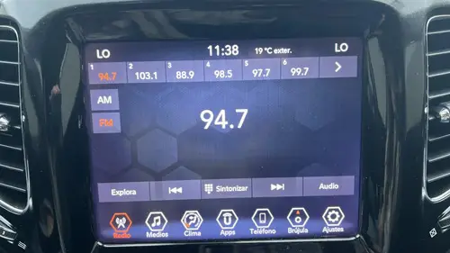 Jeep Compass 2.4 Limited 170cv Atx 2020