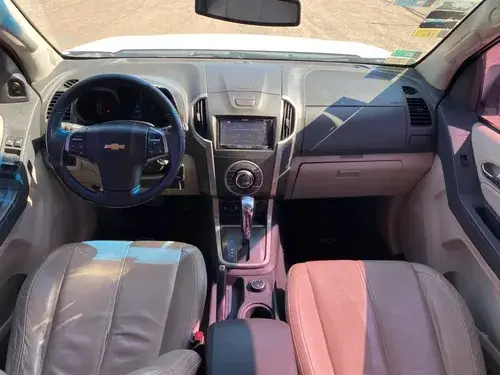 Chevrolet Trailblazer 2.8 CTDI 4X4 LTZ A/T 2013